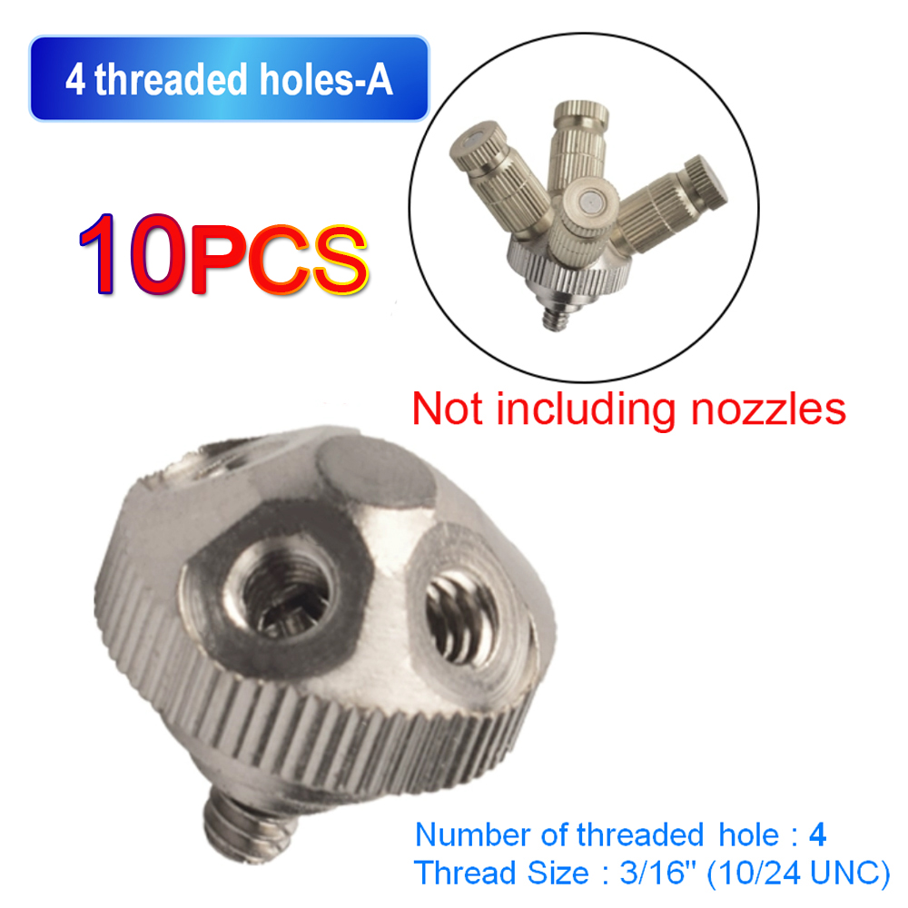 ข้อต่อท่อแบบกดเร็ว 3/16 นิ้ว 1 - Compression Fitting Brass บทวิจารณ์และราคา