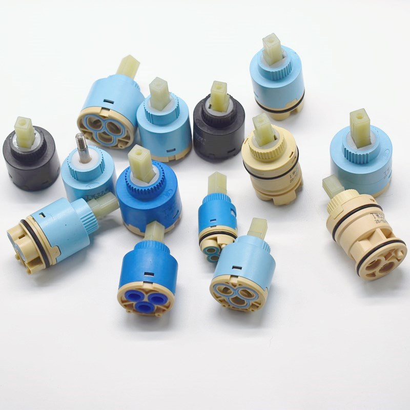 แตะผสมสูง Spool Valve 25มม./35 - Shower Valve Cartridge บทวิจารณ์และราคา
