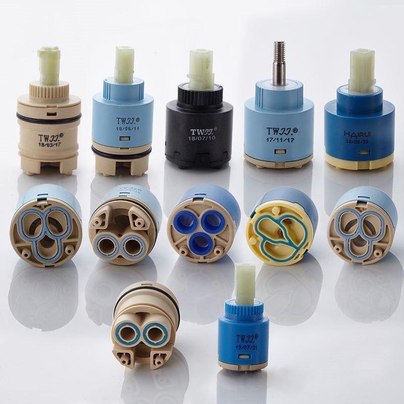 แตะผสมสูง Spool Valve 25มม./35 - Shower Valve Cartridge บทวิจารณ์และราคา