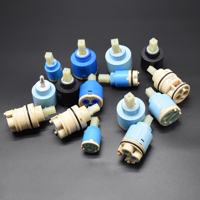 แตะผสมสูง Spool Valve 25มม./35 - Shower Valve Cartridge บทวิจารณ์และราคา
