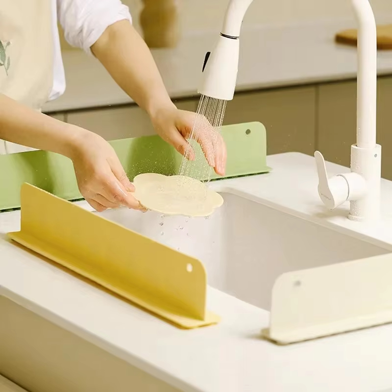 แผ่นกั้นน้ำสำหรับอ่างล้างจานใน - Silicone Tap Washer บทวิจารณ์และราคา