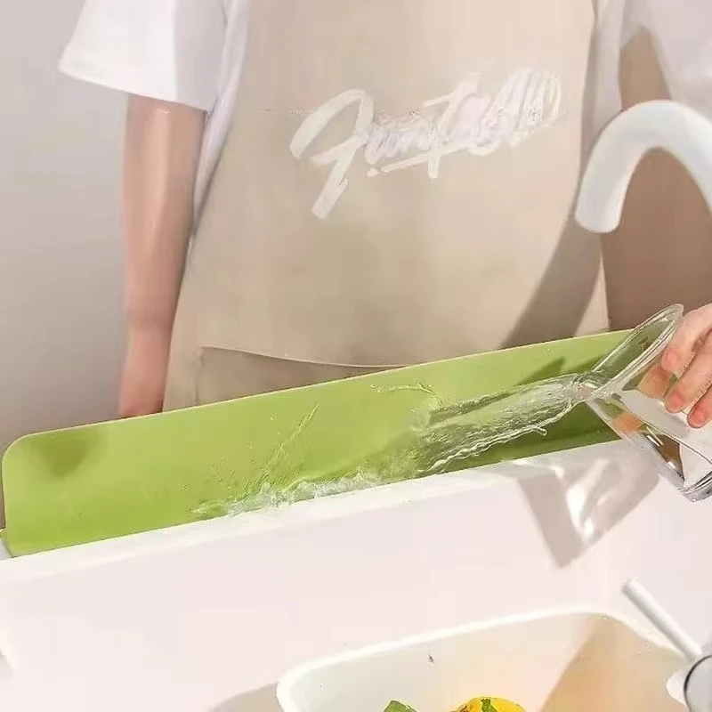 แผ่นกั้นน้ำสำหรับอ่างล้างจานใน - Silicone Tap Washer บทวิจารณ์และราคา