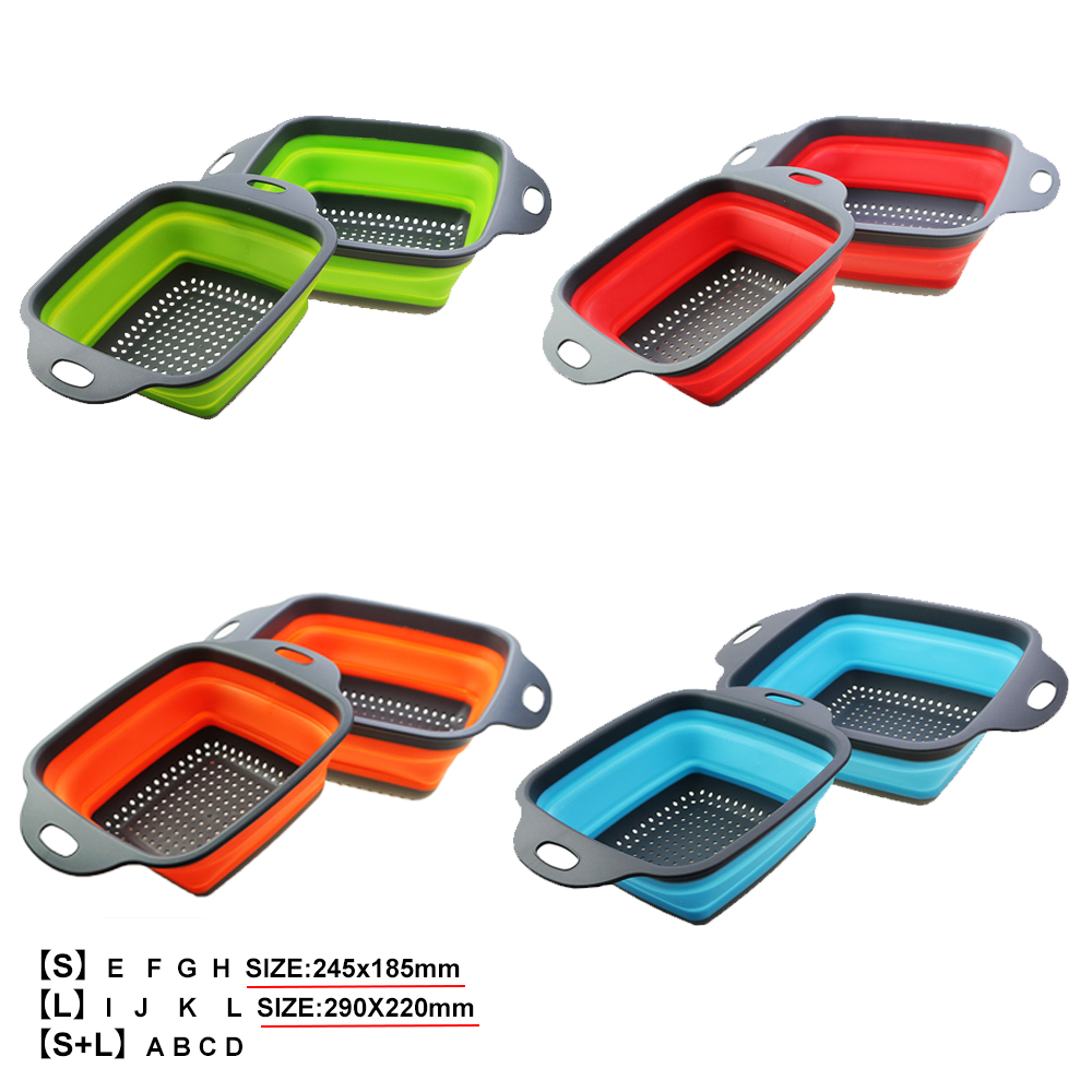 ตะกร้าซิลิโคน2in1พับได้ท่อระบา - Silicone Tap Washer บทวิจารณ์และราคา