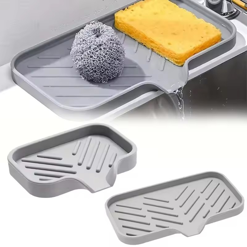 แผ่นรองก๊อกน้ำซิลิโคน ถาดวางอุ - Silicone Tap Washer บทวิจารณ์และราคา