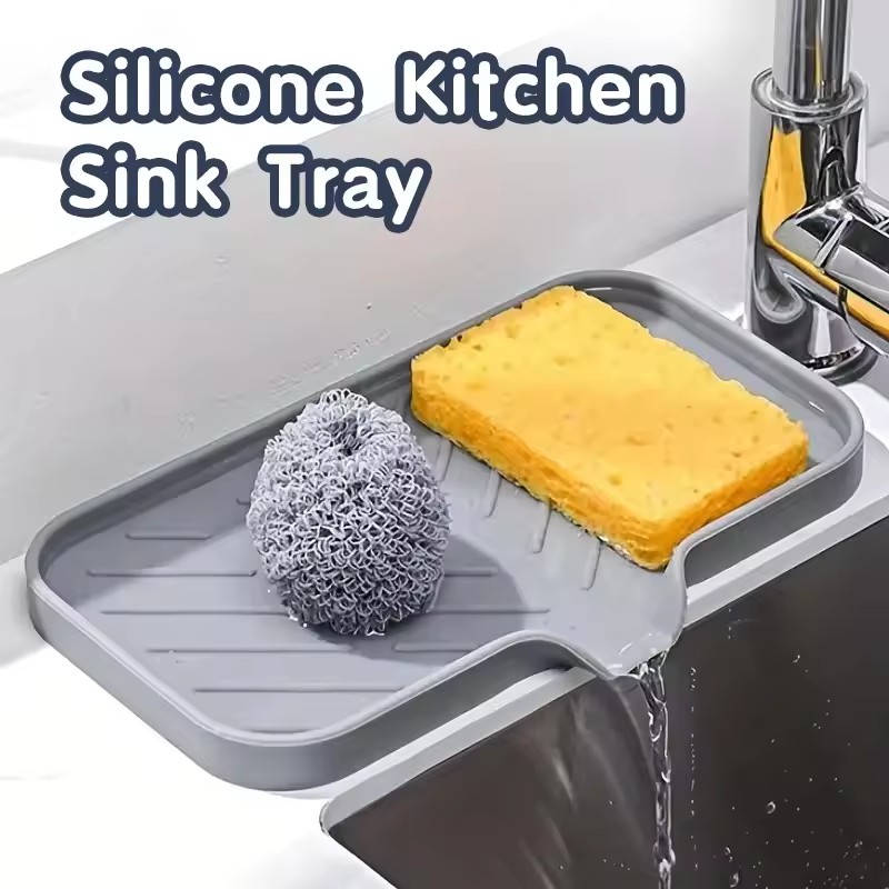 แผ่นรองก๊อกน้ำซิลิโคน ถาดวางอุ - Silicone Tap Washer บทวิจารณ์และราคา