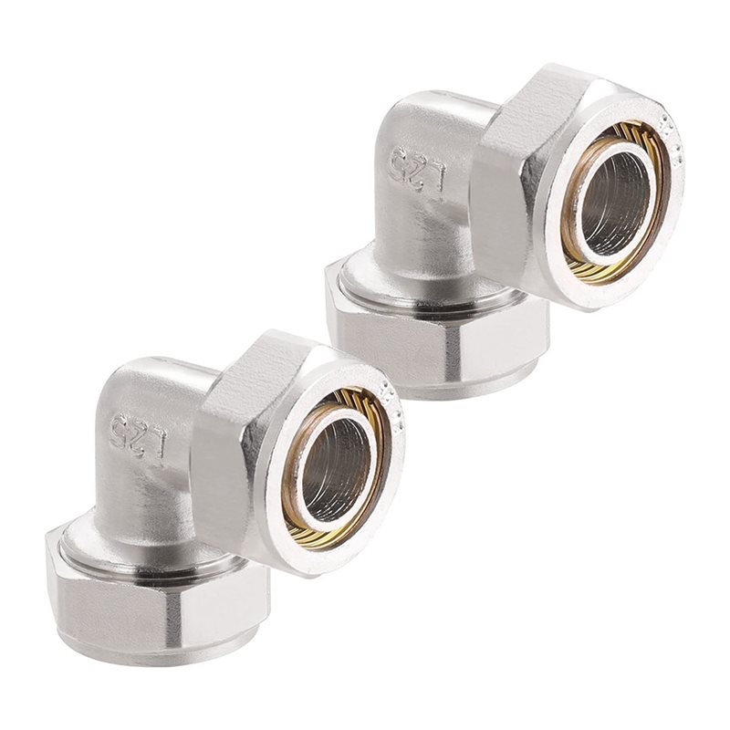 【FAMILY GATHERING】ข้อต่อท่ออาก - Compression Fitting Brass บทวิจารณ์และราคา