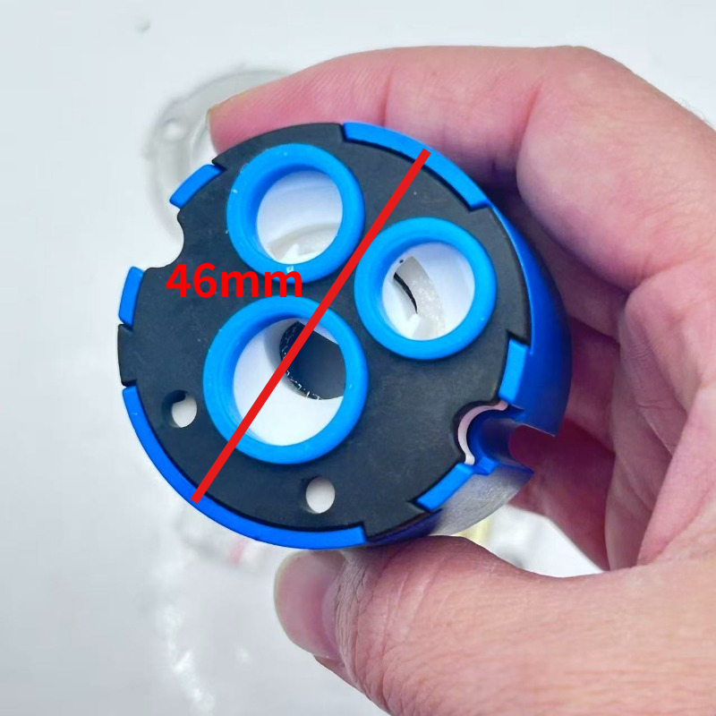 แกนก๊อกน้ำฝักบัวขนาด 46 มม. 46 - Shower Valve Cartridge บทวิจารณ์และราคา