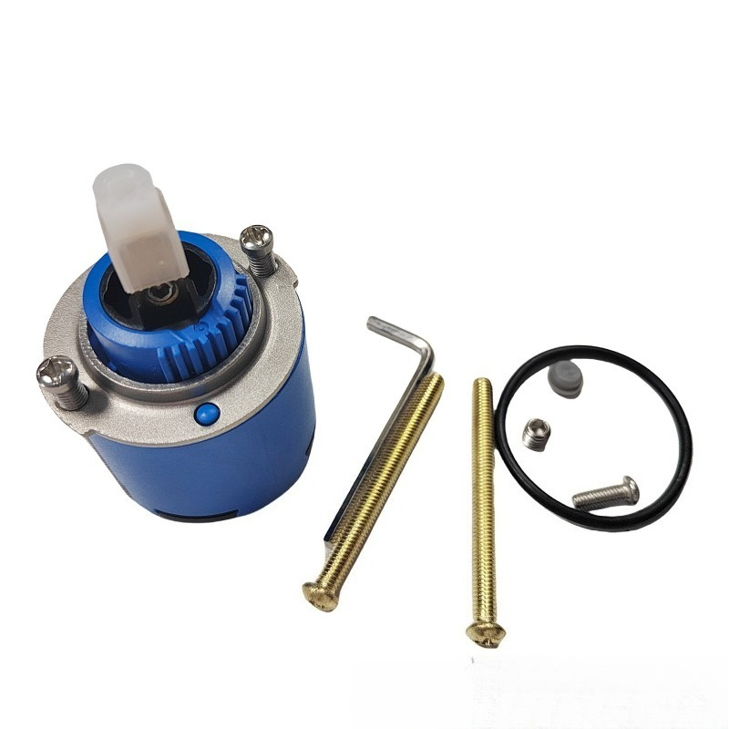 แกนก๊อกน้ำฝักบัวขนาด 46 มม. 46 - Shower Valve Cartridge บทวิจารณ์และราคา
