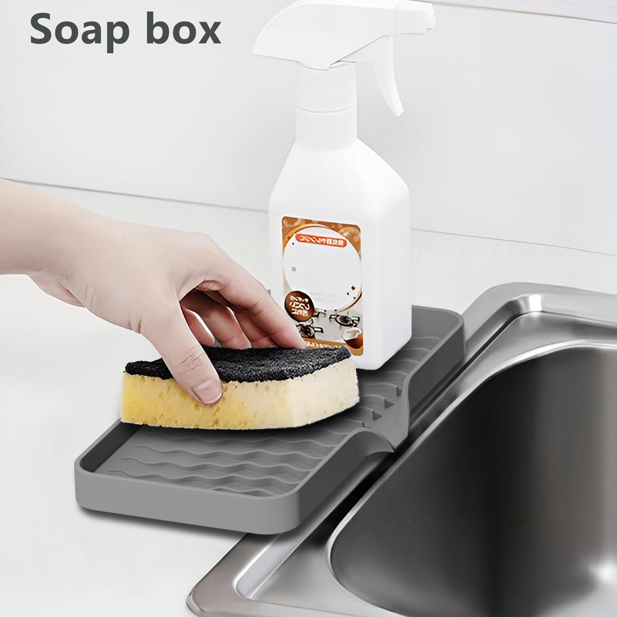 แผ่นรองก๊อกน้ำซิลิโคน ถาดรองอ่ - Silicone Tap Washer บทวิจารณ์และราคา